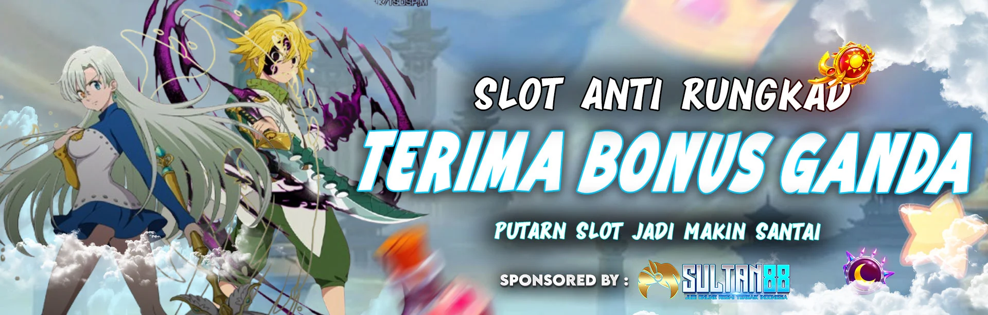 RAJAQIUQIU Banner Slot Online